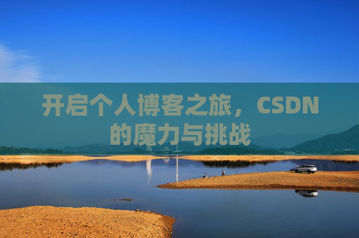 开启个人博客之旅，CSDN的魔力与挑战